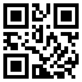 Immagine del Qr Code di 3305929520