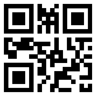 3305929521 - Immagine del QrCode associato