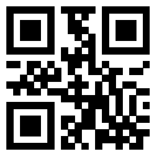 Scansione del QrCode di 3305929524