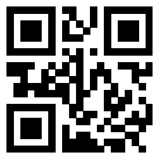 3305929526 Qr Code associato