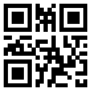 3305929527 Qr Code associato