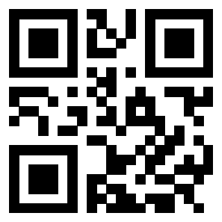 3305929531 QrCode associato