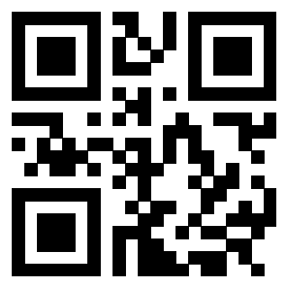 Scansione del QrCode di 3305929552
