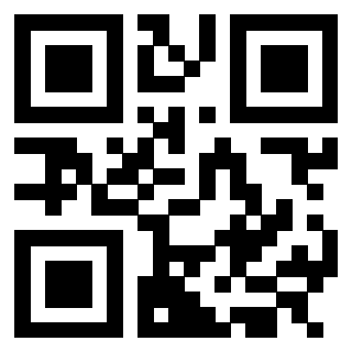 Il QrCode di 3305929555