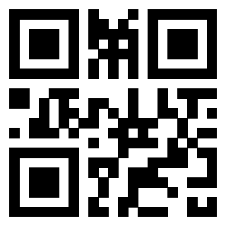 Scansione del QrCode di 3305929561