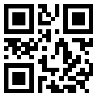 Scansione del QrCode di 3305929563