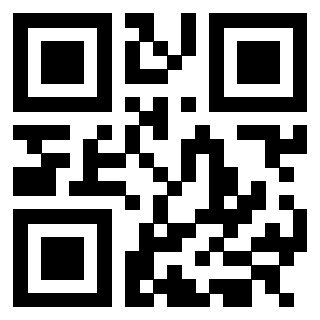 Scansione del Qr Code di 3305929564