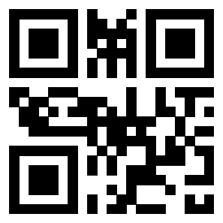 3305929565 - Immagine del Qr Code associato