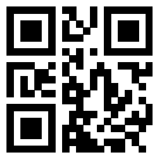 3305929566 - Immagine del Qr Code associato