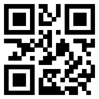 Scansione del QrCode di 3305929573