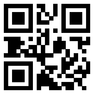 Scansione del QrCode di 3305929577