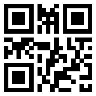 Il QrCode di 3305929579