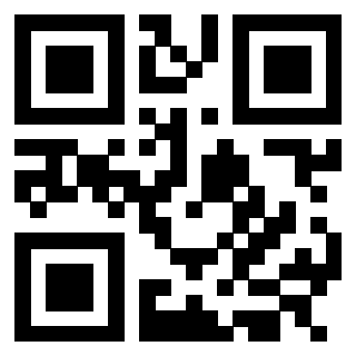 3305929581 - Immagine del Qr Code