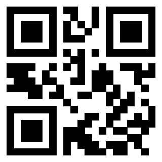 Scansione del QrCode di 3305929583