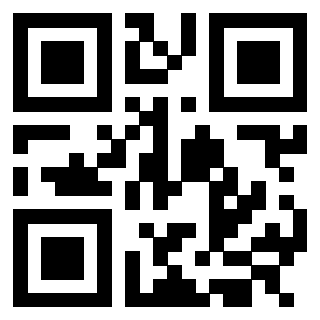 3305929587 QrCode associato