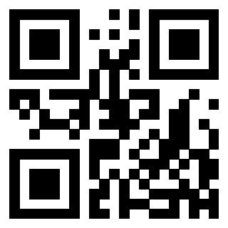 Scansione del QrCode di 3305929595