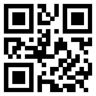 Scansione del QrCode di 3305929599