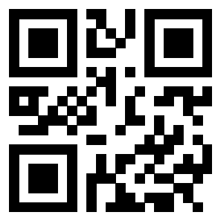 Scansione del QrCode di 3305929624