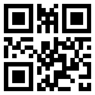 3305929625 - Immagine del QrCode