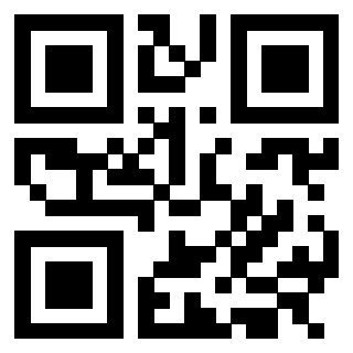 3305929631 - Immagine del QrCode associato