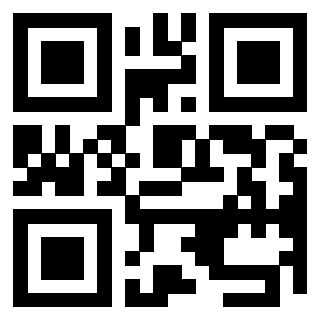 Scansione del QrCode di 3305929637