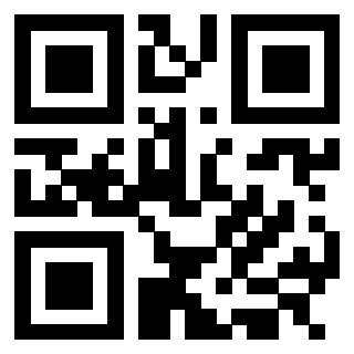 3305929639 QrCode associato