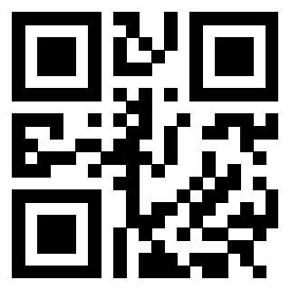 Immagine del Qr Code di 3305929641