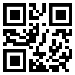Immagine del Qr Code di 3305929646