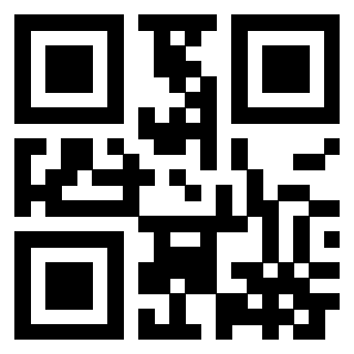 Il QrCode di 3305929653