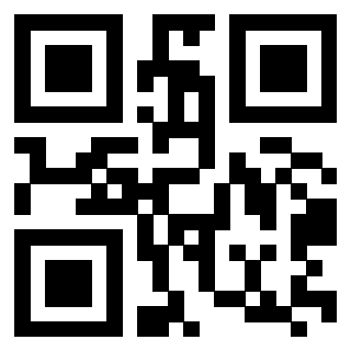3305929658 - Immagine del Qr Code associato
