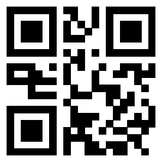3305929672 - Immagine del Qr Code associato