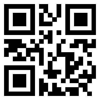 Scansione del Qr Code di 3305929677