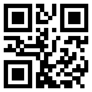 3305929684 Qr Code associato