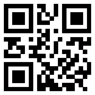 3305929689 QrCode associato