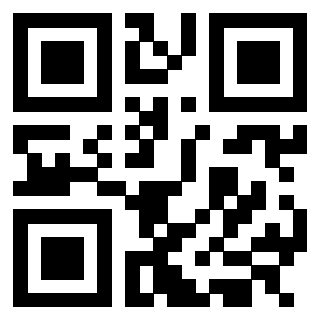 3305929690 - Immagine del Qr Code associato