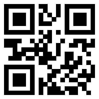 Scansione del QrCode di 3305929694