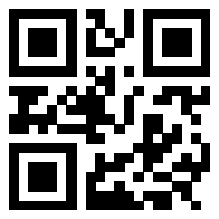 Scansione del QrCode di 3305929695