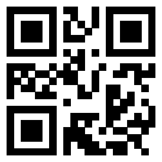 Immagine del QrCode di 3305929697