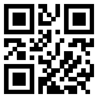3305929699 - Immagine del Qr Code associato