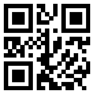 3305929700 - Immagine del QrCode associato