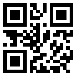 Il QrCode di 3305929702