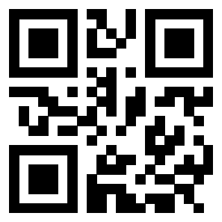 Immagine del QrCode di 3305929706