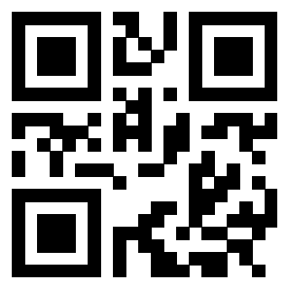 Immagine del Qr Code di 3305929707