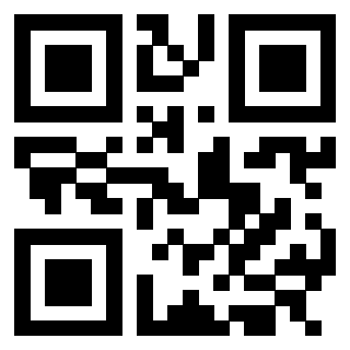 Scansione del QrCode di 3305929721