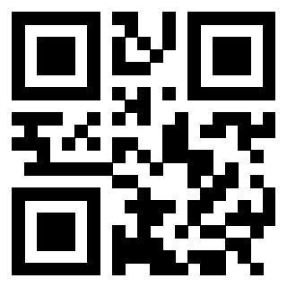 3305929723 - Immagine del Qr Code associato