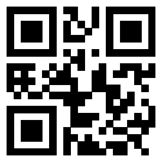 3305929726 QrCode associato