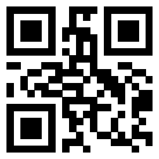 Immagine del Qr Code di 3305929727