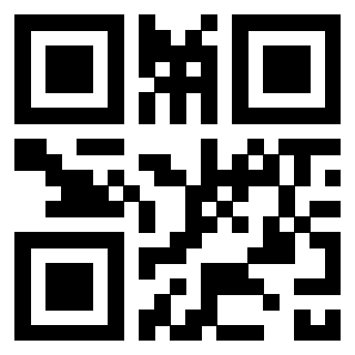 3305929728 - Immagine del Qr Code associato