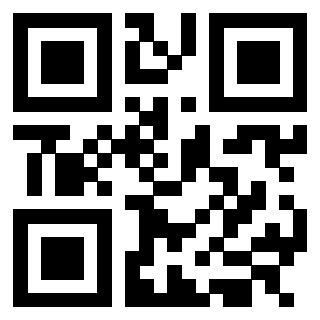 Il QrCode di 3305929730