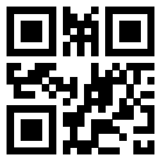 3305929732 - Immagine del Qr Code associato